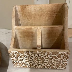 World Market Organizer